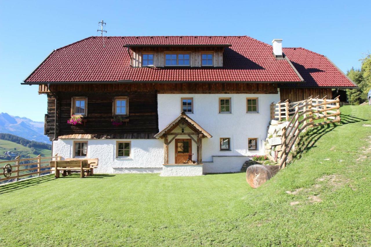 Lerchnerhof Villa Krems in Kaernten Exterior photo