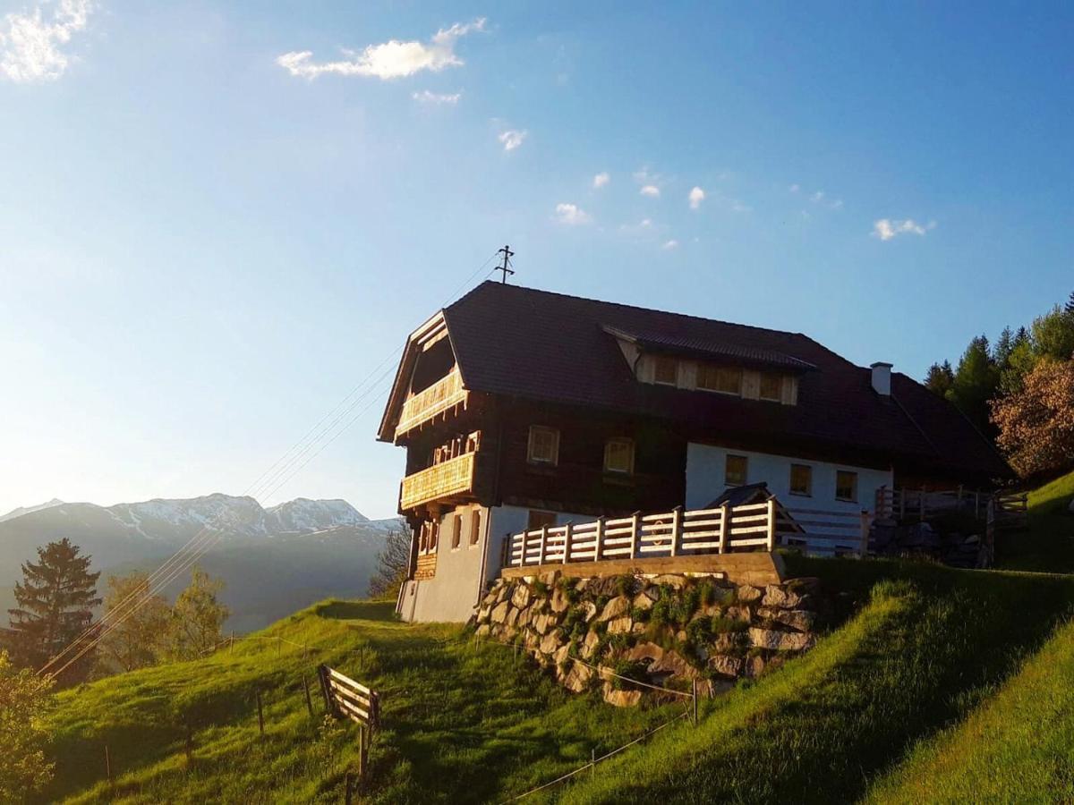 Lerchnerhof Villa Krems in Kaernten Exterior photo